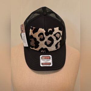 Orijinal Woven Trucker Hat